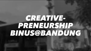 Menggali peluanh usaha melalui orang yang sukses berwirausaha. Kolaborasi Bisnis Modern Dan Kearifan Lokal Yuk Pelajari Creativepreneurship Binus University