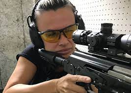 A shooting range, firing range or gun range is a specialized facility, venue or field designed specifically for firearm usage qualifications, training, practice or competitions. Belgrade Shooting Range Things To Do In Belgrade