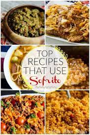 Recipes That Use Sofrito Latina Mom Meals