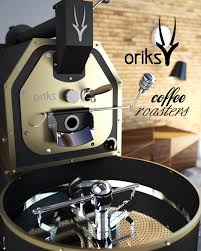 Oriks Coffee Roasters Coffee Roaster Cafe Design Machine Artisan Coffeebean