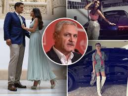 The leader of the social democratic party (psd) and a former member of the democratic party (pd). Nora Lui Liviu Dragnea Si A Tras Un Lamborghini Ginei Are Si Un Jeep Stirile Kanal D