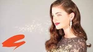 Some people may say that they are too romantic for women in their 40s, but we recommend you to ignore the stereotypes, especially if this particular style makes you look younger and feel truly beautiful. Sam Mcknight S 1940s Hair Tutorial Get The Gloss Youtube