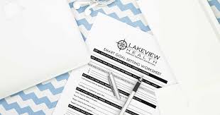Smart really does boil down to a simple process: Be Smart With Your New Year S Resolutions Lakeview Health