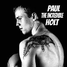 Pro Boxer Paul Holt