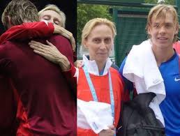 Born on april 15, 1999, in tel aviv, israel, denis, recently added tsonga's name to the list of athletes he has defeated in his career; Shapovalov S Mother And Long Time Coach Tessa With His Bio And Videos Tennis Tonic News Predictions H2h Live Scores Stats