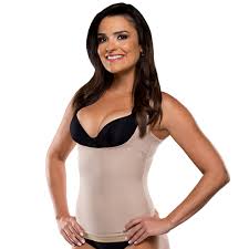 Cinta Modeladora Termica Shape Now T Shirt Be Emotion Feminino Nude Polishop
