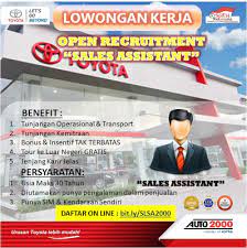 We did not find results for: Lowongan Kerja Sma D3 Segala Jurusan Di Auto 2000 Medan September 2019 Lowongan Kerja Medan Terbaru Tahun 2021