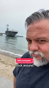 Visitong #northbeach in #corpuschristitexas and the beautiful @USS  Lexington Museum @Visit Corpus Christi