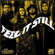 The discovery sparked an infatuation with '60s pop culture and its politically charged music. The Chamanas Feel It Still By Portugal The Man