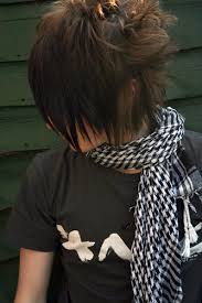 Emo hairstyles have bright and deep colors, often with highlights in unusual shades and in strong contrast with the rest of the hair. Emo Boy Hair 13 Tyler West Flickr