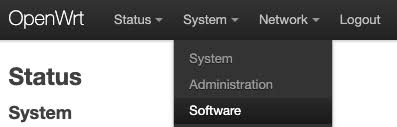 Installing openwrt on your router. How To Set Up Wireguard On Openwrt From Terminal On Macos Linux Cactusvpn
