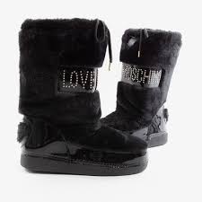 Moschino moonboots boots \u0026 booties. Love Moschino Snow Boots Ja24152g08jy100a Fur 139 50 Sneakerstudio De