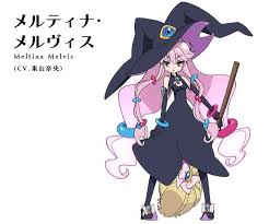 Day Break Illusions Magical Girl Anime Anime Inspired Anime