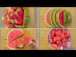 3 idee originali leitv come tagliare l'anguria tutorial youtube come tagliare e servire l'anguria. Come Tagliare L Anguria Tutorial Youtube