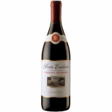 Emilia será la primera mujer gitana beata. Vino Santa Emiliana Cabernet Sauvignon 13 700cc