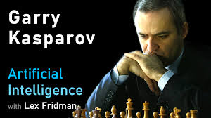 La vida comienza cuando, revueltas, a la caja. Garry Kasparov Chess Deep Blue Ai And Putin Mit Artificial Intelligence Podcast