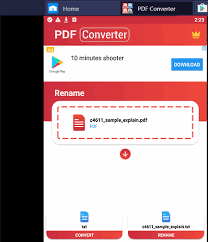 And how does one know the app is not sending the pdfs or photos to some server in russia or but most free apps of any sort have network access because they are ad supported. 8 Best Free Pdf To Text App For Android