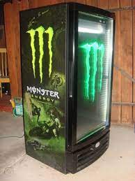 Maybe you would like to learn more about one of these? Monster Energy Drink G10 Led Mini Fridge Red Bull Rockstar Redbull Rock Star 477207095