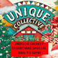 Unique Collective Indoor Market – CHRISTMAS SPECIAL event image