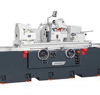 Cylindrical Grinder Machine of Jainnher CNC Cylindrical ...
