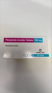Image result for Flecainide