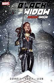 The new film, starring scarlett johansson, isn't an origin story, but it does come before the events of the last two avengers movies, infinity war and endgame. Black Widow Deadly Origin By Paul Cornell