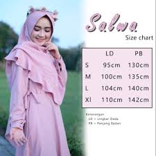 Download lagu gamis aden salma mp3 dapat kamu download secara gratis di lagu. Salwa Dress Original By Aden Hijab Shopee Indonesia