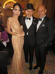 Kee Hua Chee Live Salutations To The European Gala At Jw Marriott Ballroom In Aid Of The Lost Food Project And Ideas Academy The Lost Food Project Founded In 2016 Is A