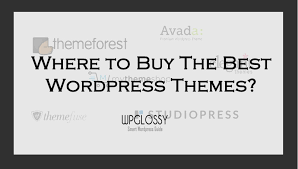 We all know wordpress is the best choice for turning your business into an online business as well but, if you are running a business and looking for a suitable choice, you have to look for a premium wordpress theme. 5 Best Places To Buy Wordpress Themes