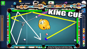Play matches to increase your ranking and get access to more exclusive download last version of 8 ball pool apk + mod (no need to select pocket/all room guideline/auto win) + mega mod for android from revdl with direct link. 8 Ball Pool King Cue The Best Cue In History Trickshot Filled Match Berlin Platz Bloopers Youtube