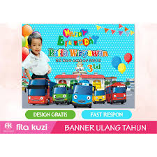 Undangan ulang tahun anak hei tayo ckmedia. Download Gratis Contoh Banner Ultah Tayo Full Hd Lengkap Kumpulan Gambar Wallpaper