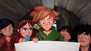 We did not find results for: Neue Abenteuer Im Sherwood Forest Robin Hood Tag Im Zdf Presseportal