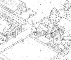 Ausmalbilder Bauernhof Malvorlagen Gratis Ausmalbild66 Farm Coloring Pages Coloring Pages Coloring Books