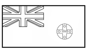Flag of wales (bordered).svg : Australia Day Kids Craft State Flag Of New South Wales Printable Kidspot