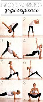 Morning wake up yoga poses. 15 Tips On How To Wake Up And Make Mornings Better Easy Yoga Workouts Morning Yoga Sequences Morning Yoga