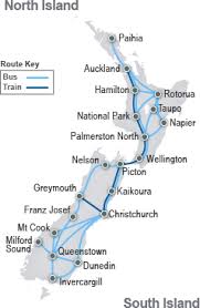 Newzealandrail Train Timetables