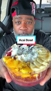 How many Calories are in a Acai Bowl from Tropical Smoothie Cafe? @Tropical  Smoothie #acaibowl #tropicalsmoothiecafe #acai