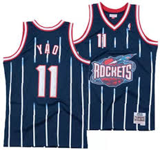 Shopping options from the top online stores. Yao Ming Houston Rockets Mitchell Ness Throwback Swingman Jersey