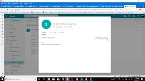 How to delete a contact in outlook 1. How To Add A Contact To Your Outlook Com Address Book