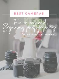 Best Cameras For Moms And Beginning Photographers Mommy Diary