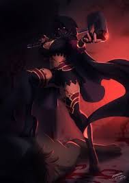 He is created by an artist called sana. Goblin Cave Anime Art Amino
