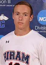 2017 Men's Soccer Roster