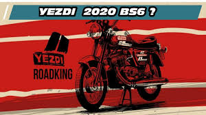 The motorcycle companies in india planning to launch their latest model in the indian market. Yezdi 2021 Bs6 Coming Soon Specification Etc Youtube