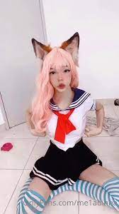 Asian cosplay cam show - ThisVid.com