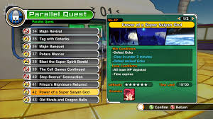 We did not find results for: Steam Community Guide Parallel Quest S Time Patroller Locations In Dragon Ball Xenoverse