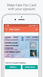 7/8/1956 (65 years old) street: Fake Id Card Maker For India For Android Apk Download