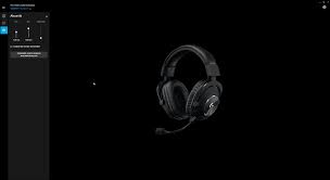 Logitech gaming software is a standalone app that runs in the background with low resource demands on the system. Logitech G Pro X Headset Review New Top Model From Logitech