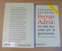 El ambiente es de disciplina armónica. La Biografia De Ferran Adria Ferran Adria Reinventar La Cocina