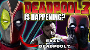 See more ideas about deadpool, marvel deadpool, marvel. Deadpool 3 Confirmed Will Wolverine Be In It Youtube