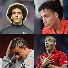 Axel laurent angel lambert witsel. Axel Witsel On Twitter Some Of My Old Hairstyles What S Your Favourite Aw28
